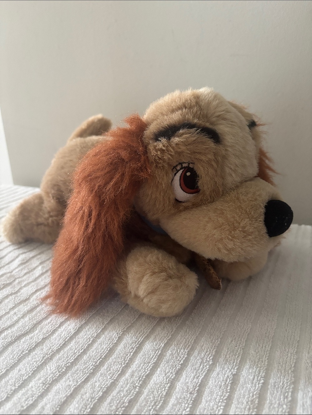 Vintage Disney Lady from Lady and the Tramp